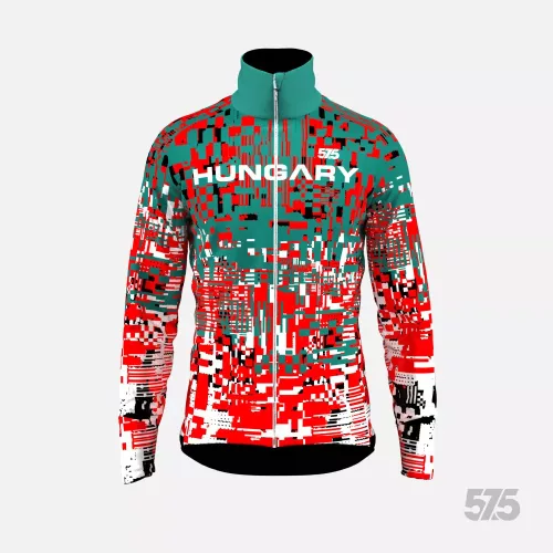 Kerékpáros Thermofelső HighPerformance - Hungary ZZ