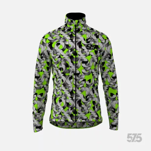 Kerékpáros Thermofelső HighPerformance - Lenta Fluo