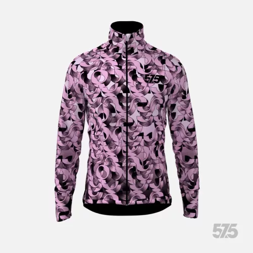 Kerékpáros Thermofelső HighPerformance - Lenta Pink