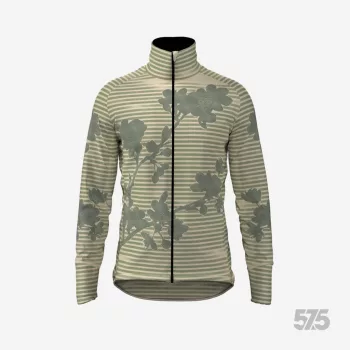 Kerékpáros Thermofelső HighPerformance - Moire Champagne