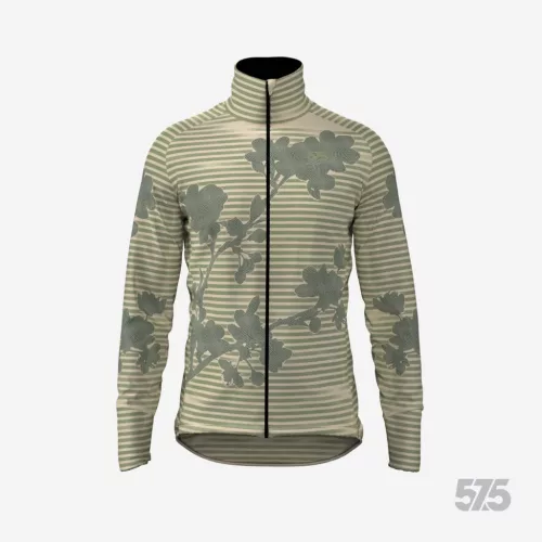 Kerékpáros Thermofelső HighPerformance - Moire Champagne