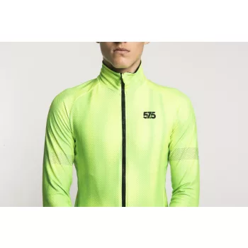 Kerékpáros Thermofelső HighPerformance - New Fluo