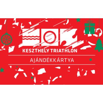 Keszthely Triathlon nevezés utalvány 15 000 Ft
