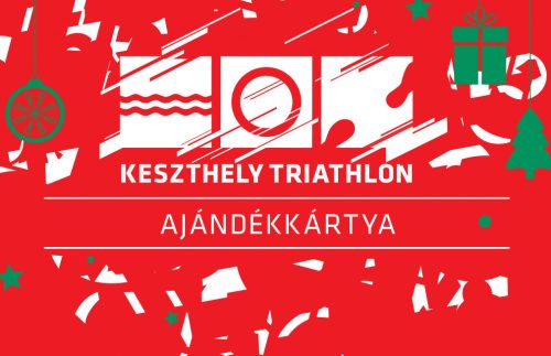 Keszthely Triathlon nevezés utalvány 20 000 Ft
