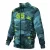 Melegítőfelső Női Kapucnis - 575 Team - Green