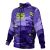 Melegítőfelső Kapucnis - 575 Team - Purple