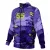 Melegítőfelső Női Állónyakú - 575 Team - Purple