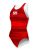 Női úszódressz - 575 TEAM - Red