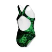 Női úszódressz - JUPITER - Green