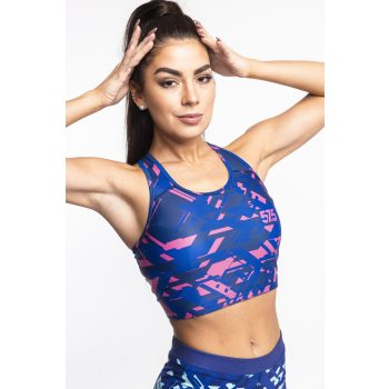 Sportmelltartó - Affinity Pink