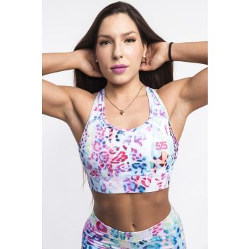 Sportmelltartó - Ice Leopard