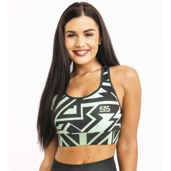 Sportmelltartó - Affinity Green