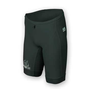   Terep-Akadályfutónadrág rövid szárú - Fighters' Run  Green Mountains
