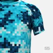 Futópóló PRO - Pixel Camo Blue