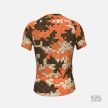 Futópóló PRO - Pixel Camo Autumn