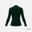 Futófelső hosszú ujjú - Női Cold Top - Moire Green