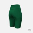 Biker Short - Moire Green