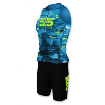 Triatlon versenymez - 2 részes - 575 TEAM - Blue