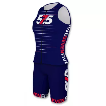 Triatlon versenymez - 2 részes - LIMASSOL - Red