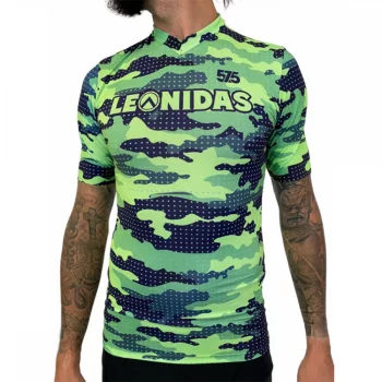 Terep-Akadályfutó Póló PRO - Leonidas - 01