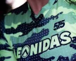 Terep-Akadályfutó Póló PRO - Leonidas - 01