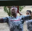 Terep-Akadályfutó Póló PRO - Leonidas - 03