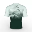 Terep-Akadályfutó Póló - Fighters' Run  Green Mountains