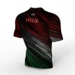 Terep-Akadályfutó Póló - HUNGARY