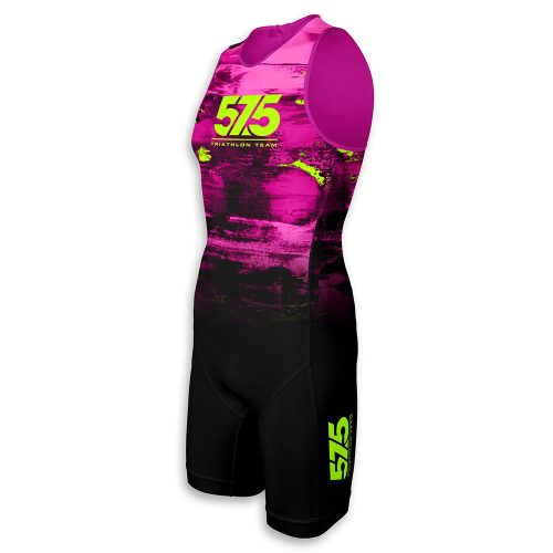 Triatlon versenymez- Endurance - 575 TEAM - Pink