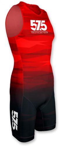 Triatlon versenymez- Endurance - 575 TEAM - Red