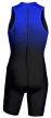 Triatlon versenymez- Endurance - DUSTY - Blue