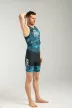 Triatlon versenymez- Endurance - HURRICANO BLUE