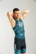 Triatlon versenymez- Endurance - HURRICANO BLUE