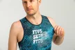 Triatlon versenymez- Endurance - HURRICANO BLUE