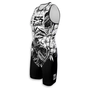 Triatlon versenymez- Endurance - KONA - BLACK AND WHITE
