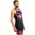 Triatlon versenymez- Endurance - PINK JUNGLE - Pink