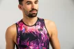 Triatlon versenymez- Endurance - PINK JUNGLE - Pink
