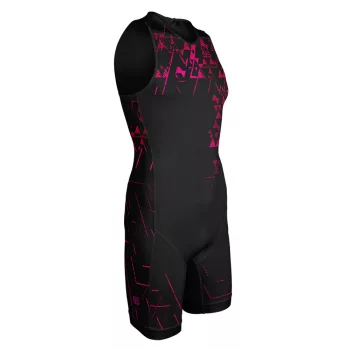 Triatlon versenymez- Endurance - TRIANGLE - Pink