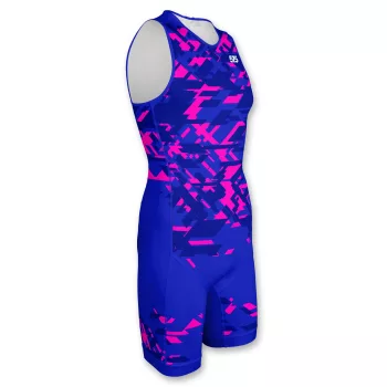 Triatlon versenymez- Endurance - Affinity - Pink