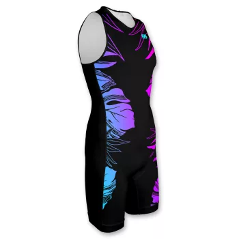 Triatlon versenymez- Endurance - NEON LEAVES
