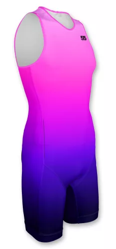 Triatlon versenymez- Endurance - Dream Pink-Purple