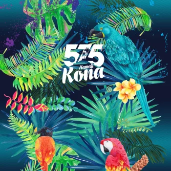 Triatlon versenymez - Női - KONA LIMITED EDITION