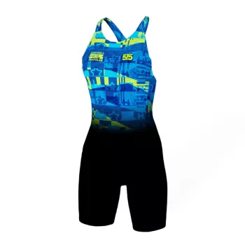 Triatlon versenymez - Női - KTR2023
