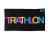 Törölköző - Triathlon