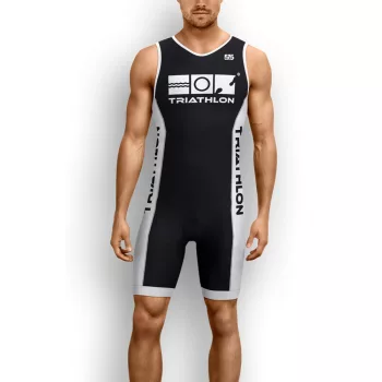 Triatlon versenymez - PRO - STANDARD - BW