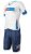 Triatlon versenymez - Rövid ujjú - 575 JEANS - White