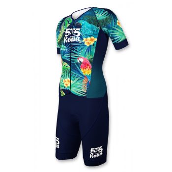 Triatlon versenymez - Rövid ujjú - KONA LIMITED EDITION