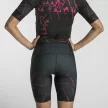 Triatlon versenymez - Rövid ujjú - TRIANGLE - Pink