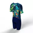 Triatlon versenymez - HIGH Perfomance -Rövid ujjú - KONA Limited Edition
