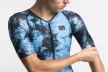 Triatlon versenymez - HIGH Perfomance -Rövid ujjú - Tie Dye Montecarlo